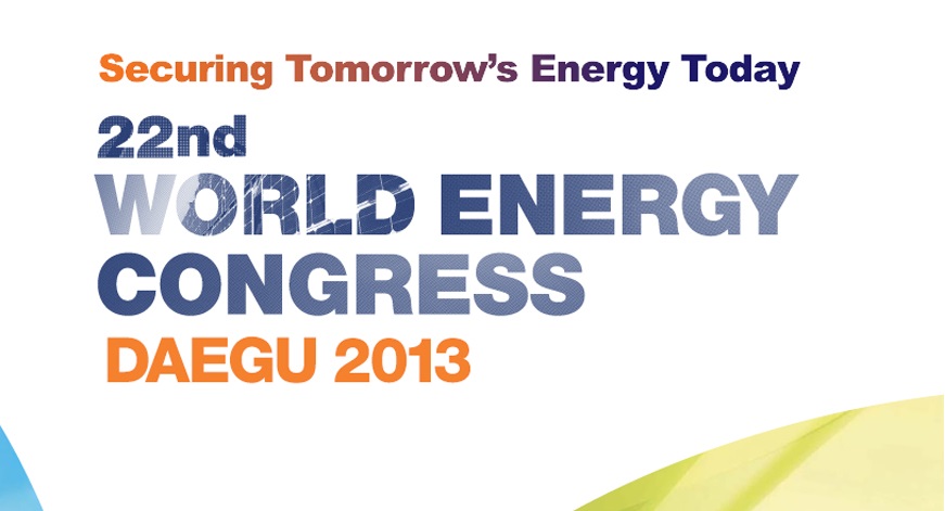 General Fusion Invited as a Discussion Leader at the World Energy Congress