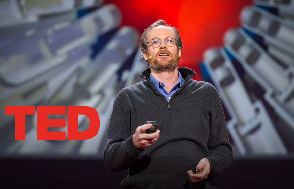 General Fusion Founder and Chief Scientist Delivers a talk at TED 2014