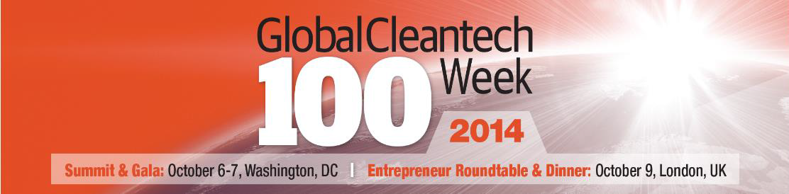 Global Cleantech 100 Summit, Washington, DC