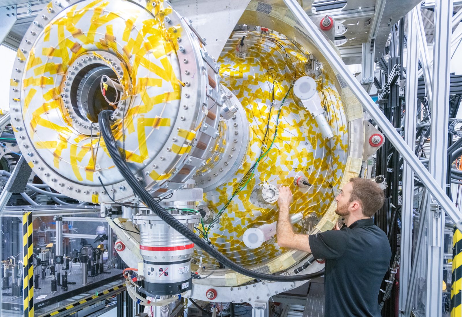 General Fusion Spherical Tokamak Plasma Compression General Fusion exceeds core technology performance targets with plasma