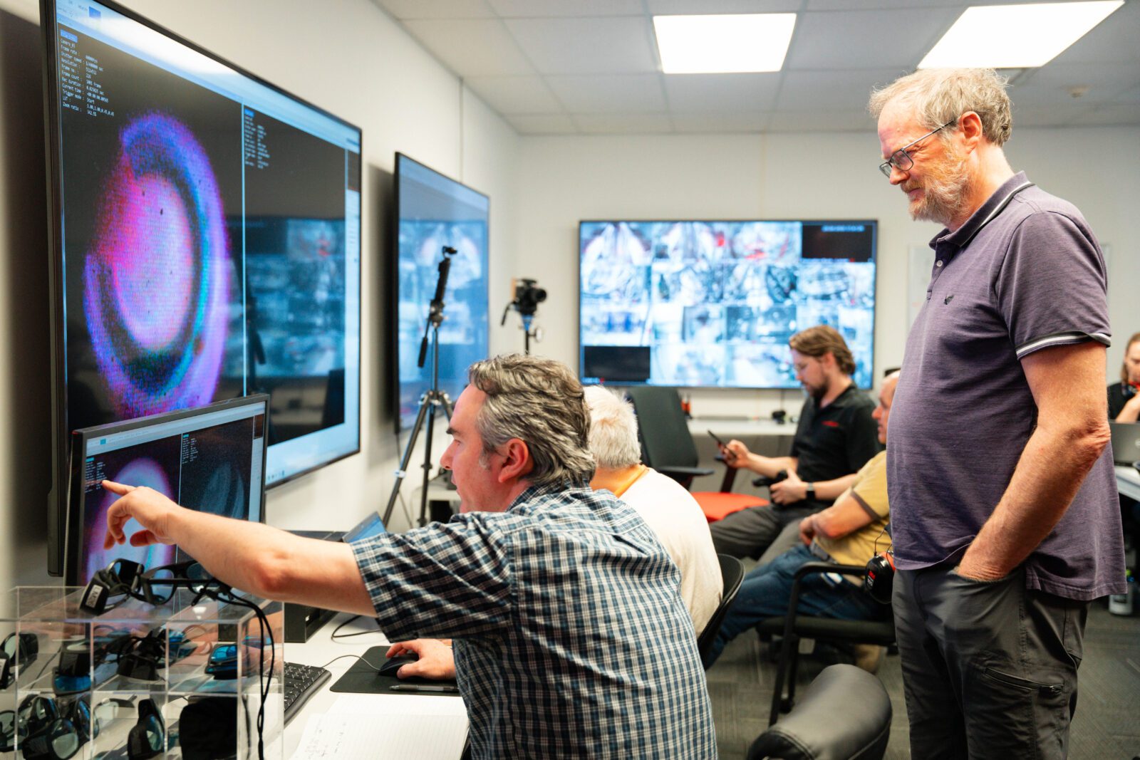 Watch: General Fusion’s LM26 achieves first plasma compression