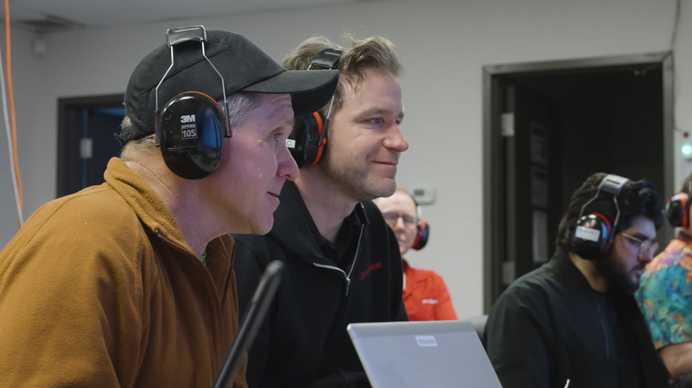 WATCH: General Fusion’s LM26 achieves first plasma